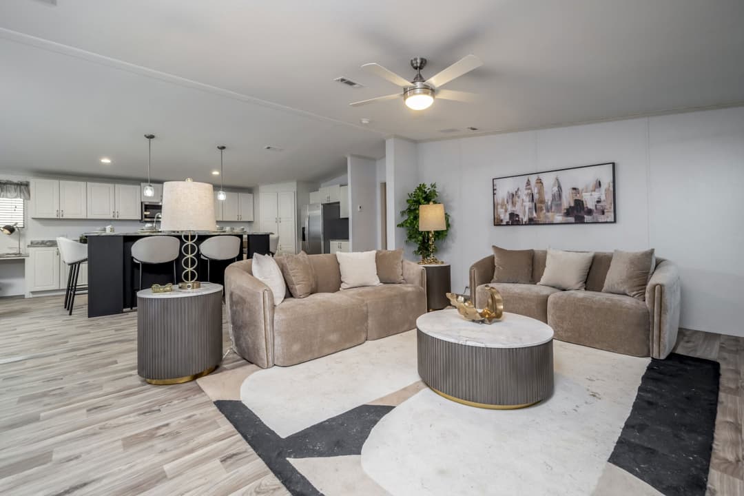 Doublewide c-32×64-32ap interior home features