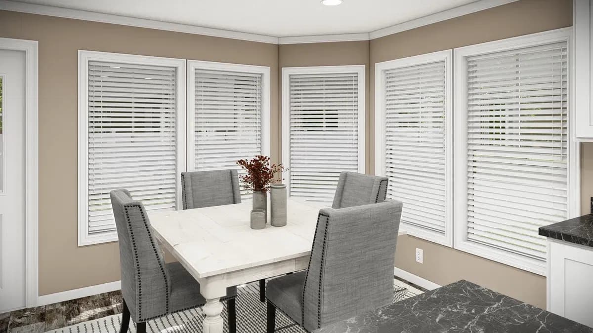 The maverick interior home features
