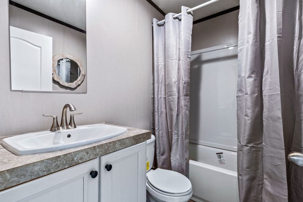 Desire bathroom home features