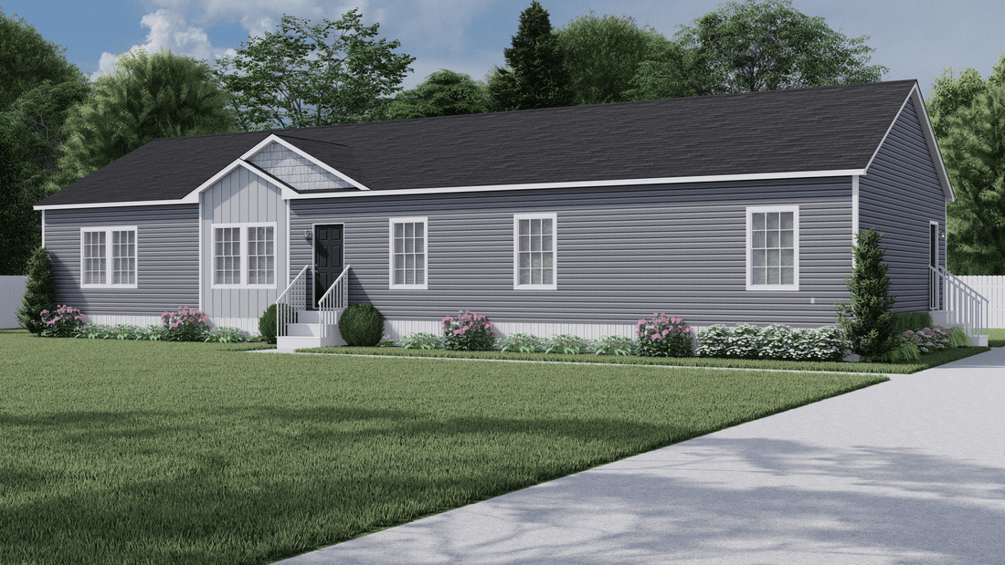 1444 carolina hero, elevation, and exterior home features