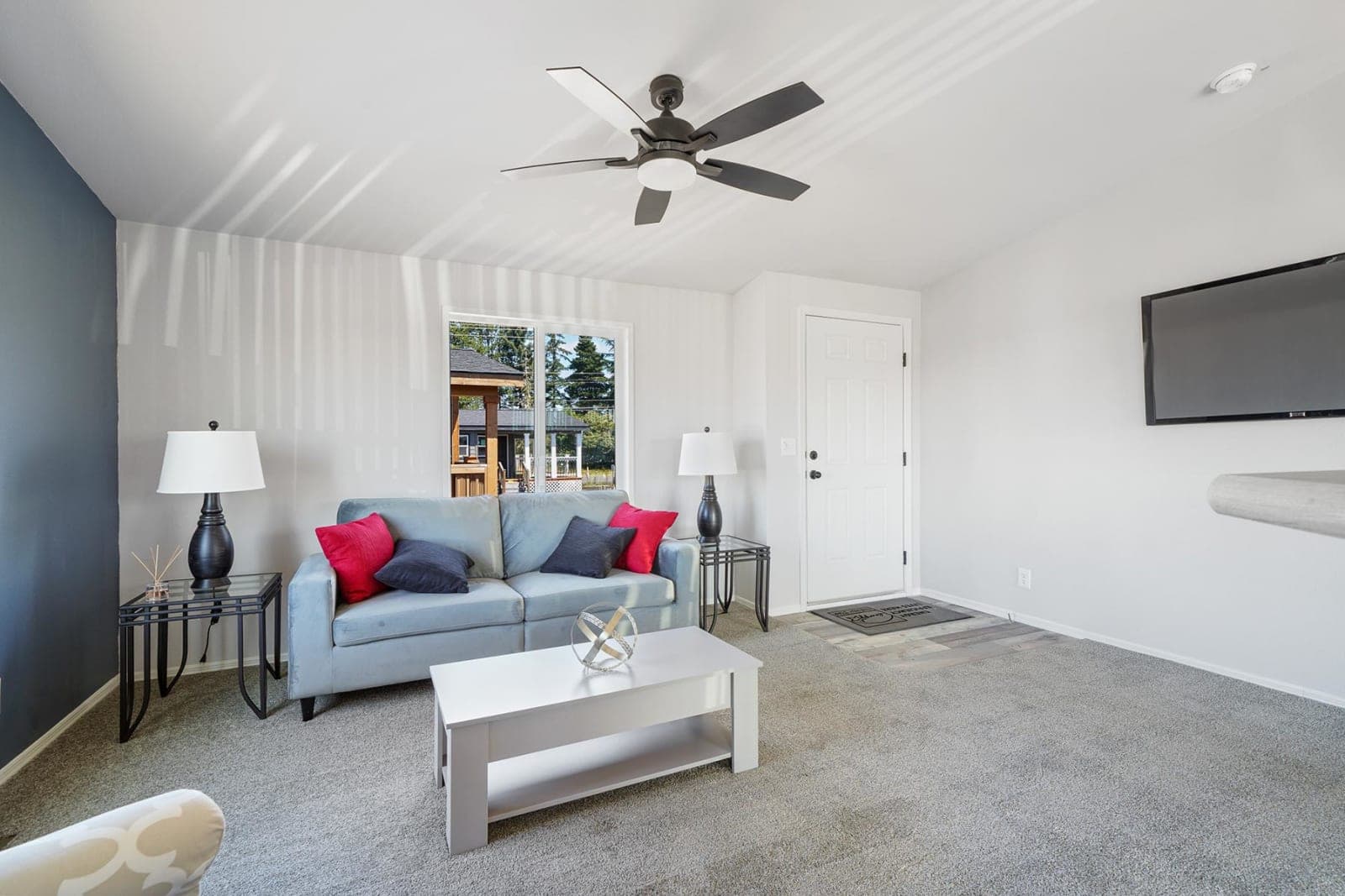 Ramada value 9082ct interior home features