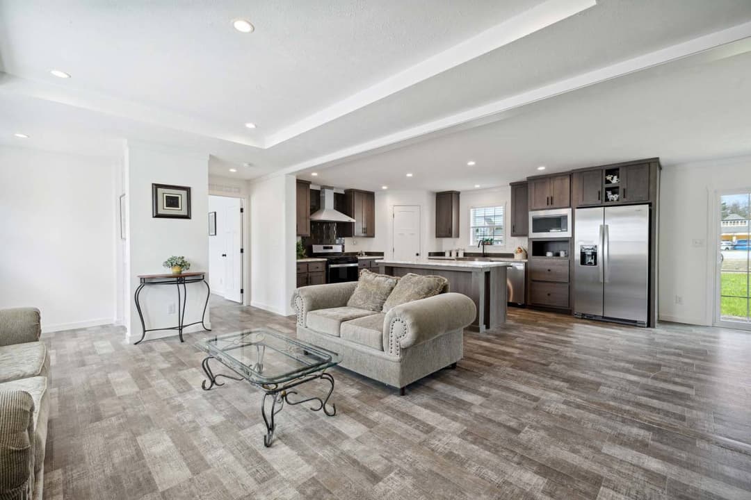 East point - elevate 60 interior home features