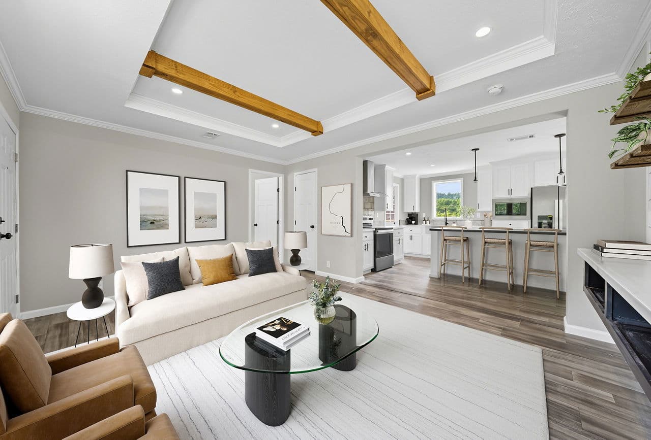 Valencia interior home features