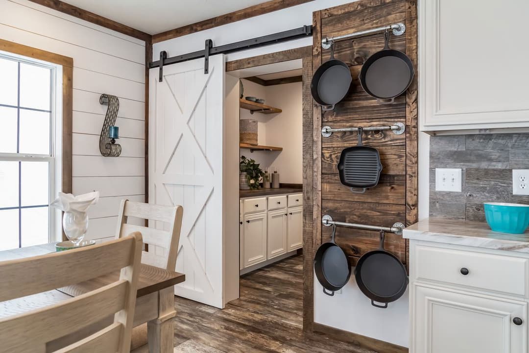 The emma jean kitchen home features