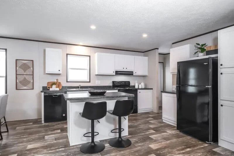 Churchill kitchen home features