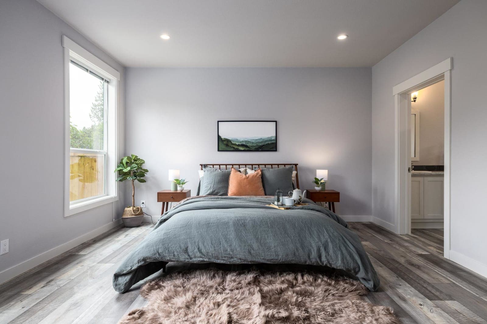 Westridge 1203ct bedroom and interior home features