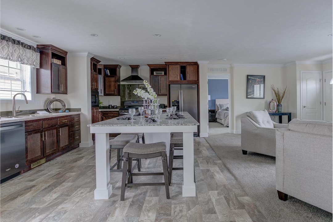 Spectra rh7100 kitchen home features