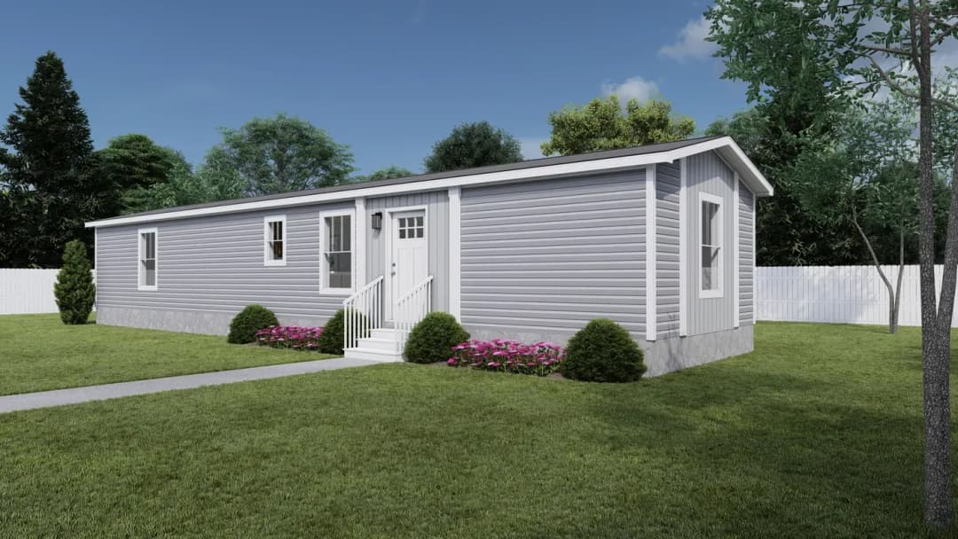 Born to run hero, elevation, and exterior home features