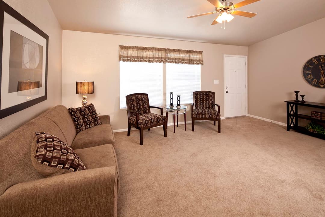 Catalina interior home features