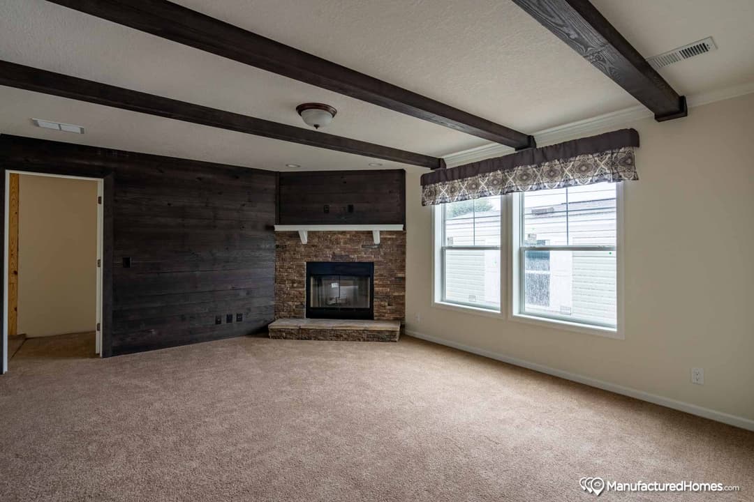 The kyleigh interior home features
