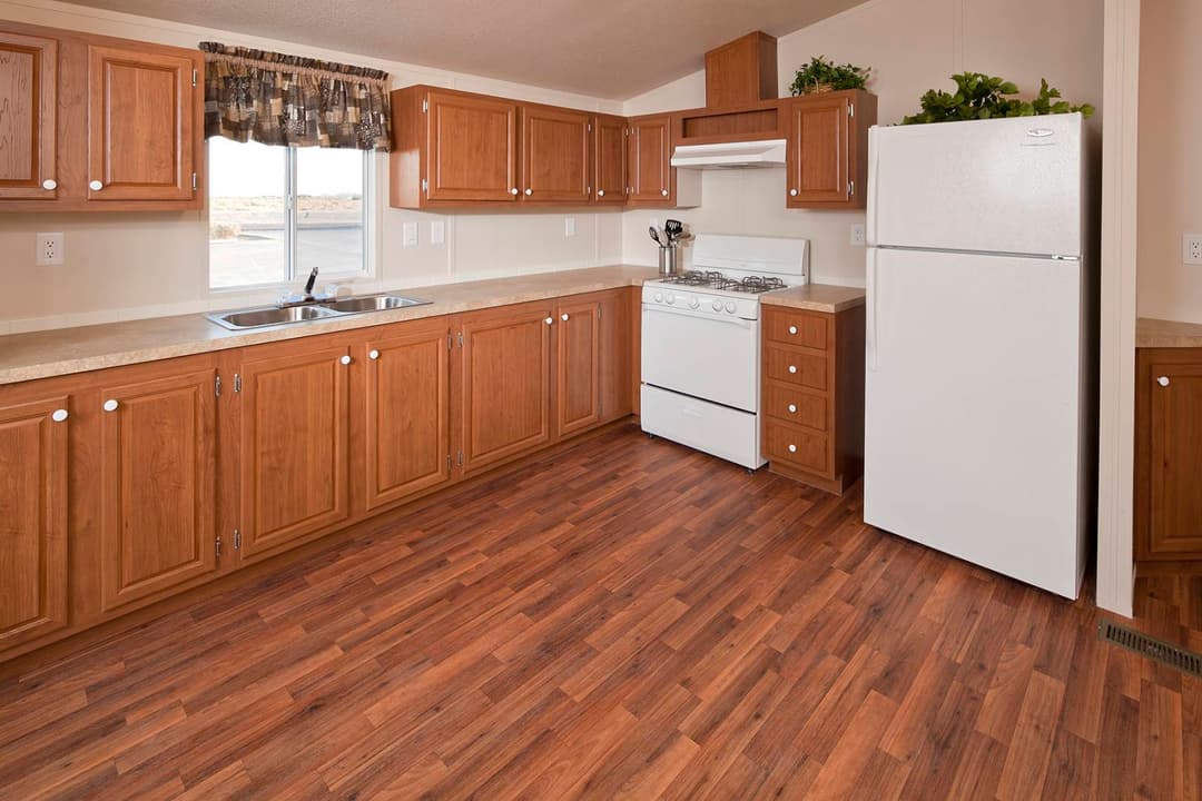 Verona kitchen home features