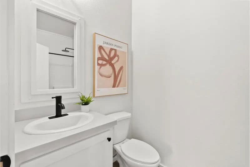 Summit bathroom home features