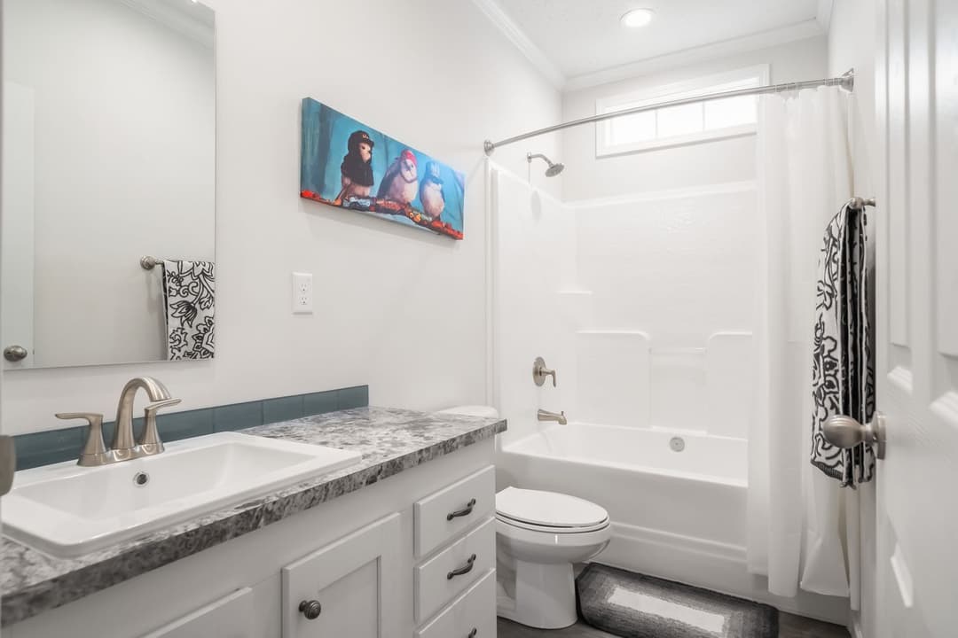 3458 mod 76x32 carolina raelyn bathroom home features