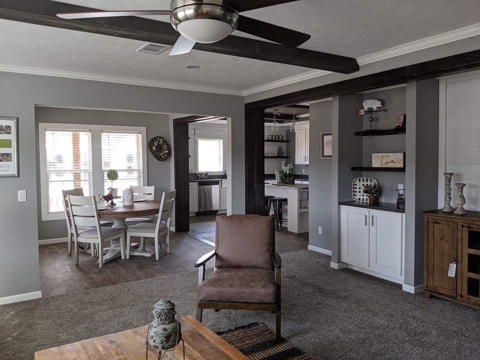Addison 2 interior home features