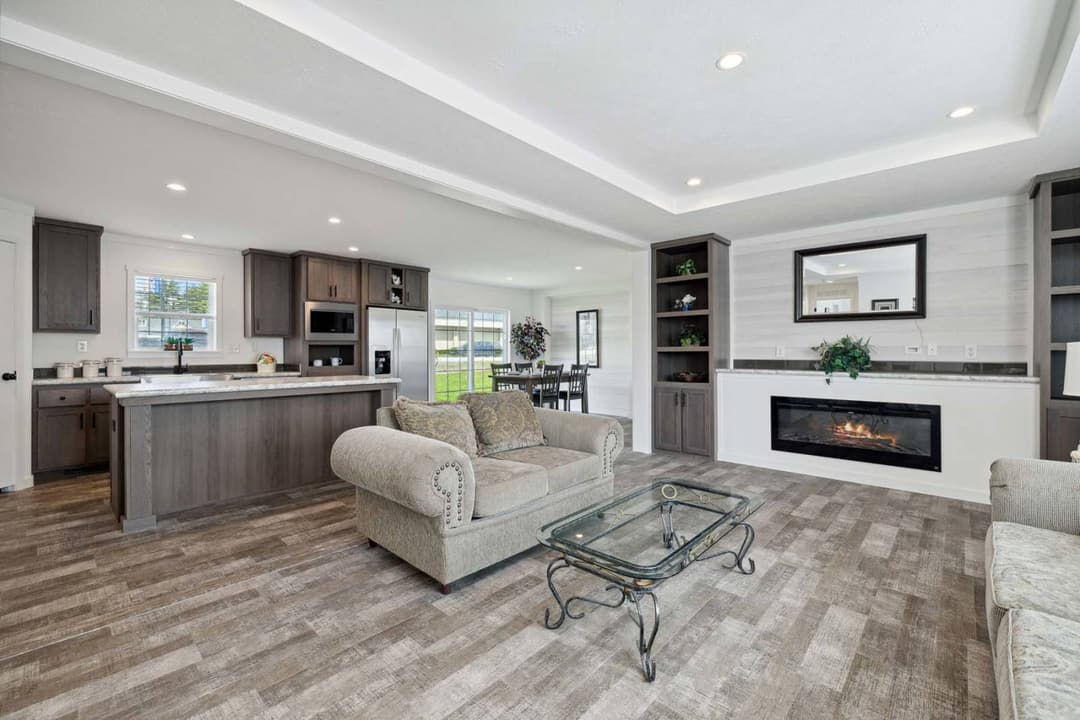 East point - elevate 60 interior home features