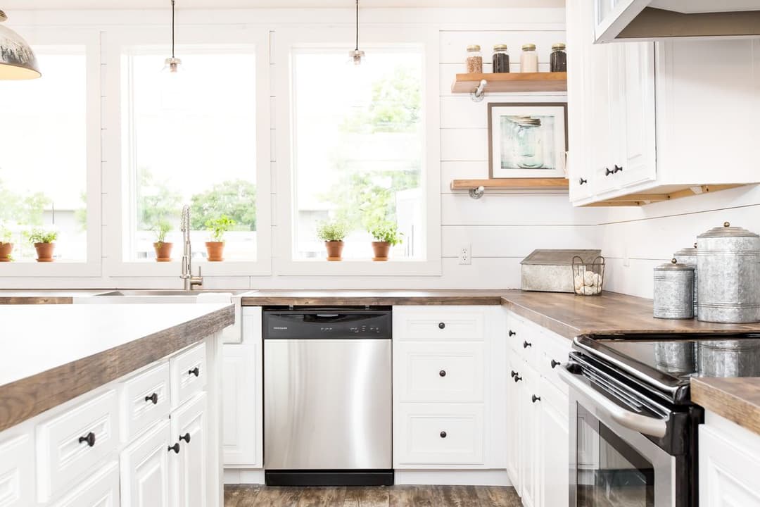 The lulabelle kitchen home features