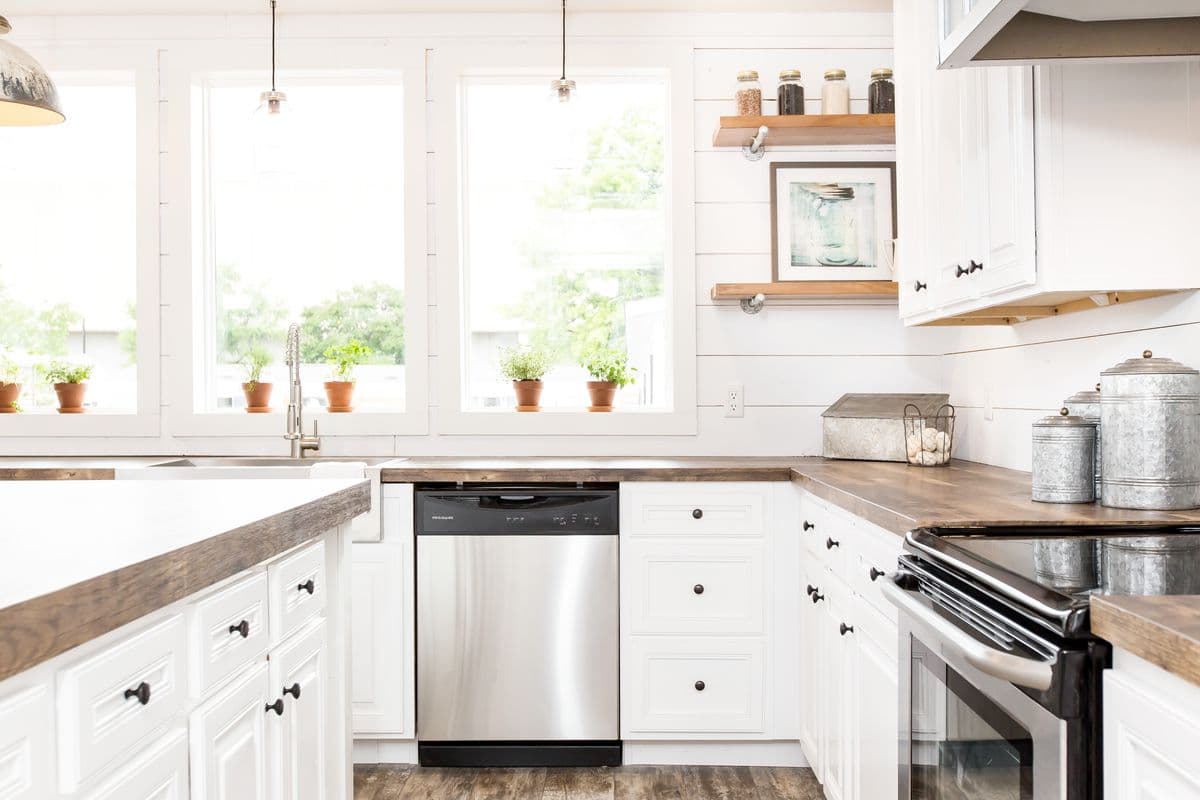 The lulabelle kitchen home features