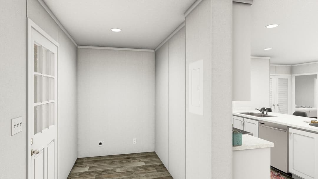 Jade 48 interior home features