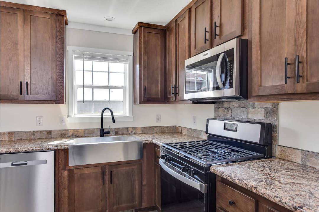 East point - accolade kitchen home features
