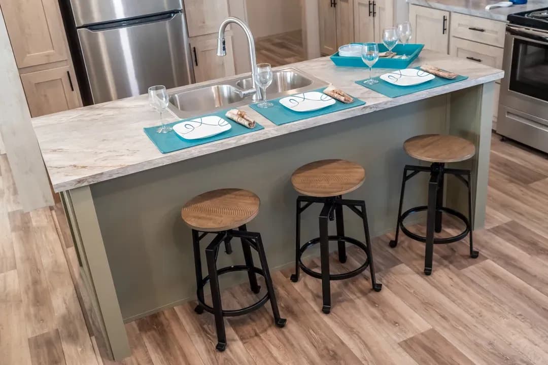 Desoto kitchen home features