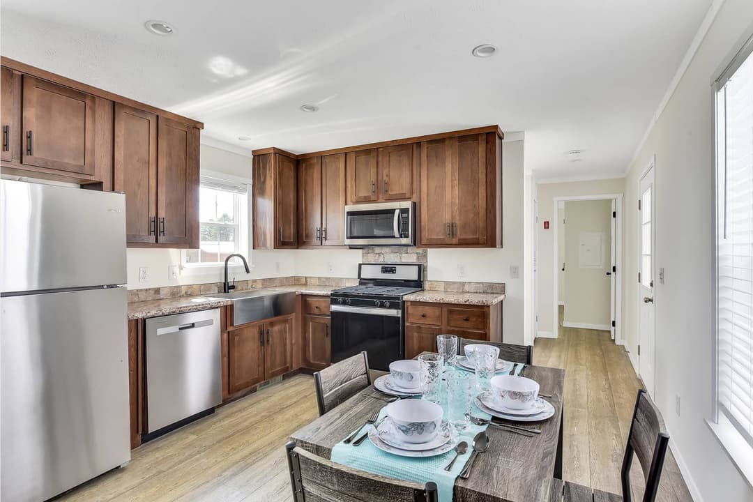 East point - accolade kitchen home features