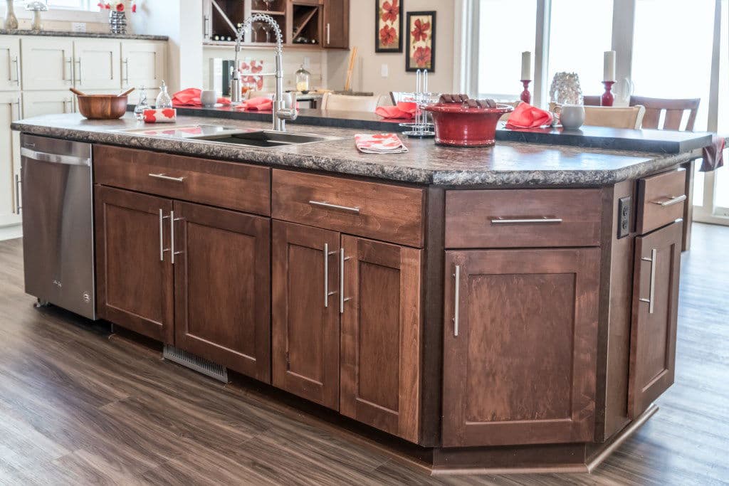 Ultra ranch 2p2403-x ev kitchen home features