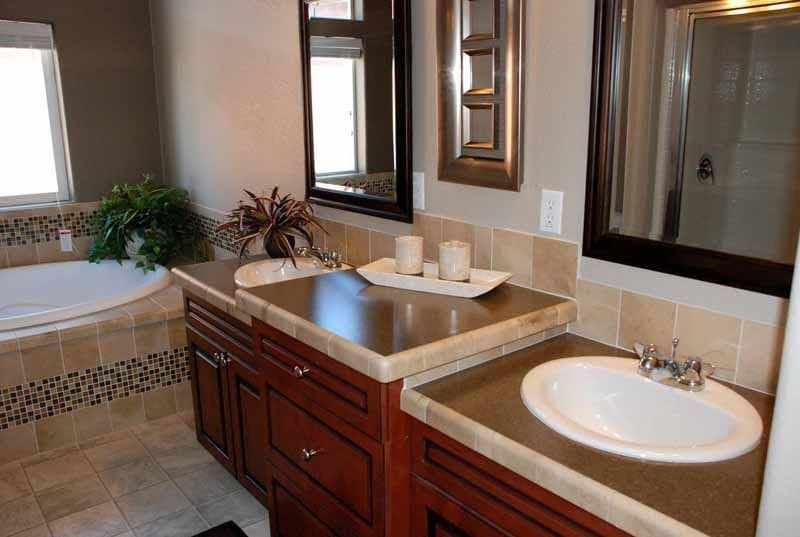 Karsten hd8 bathroom home features