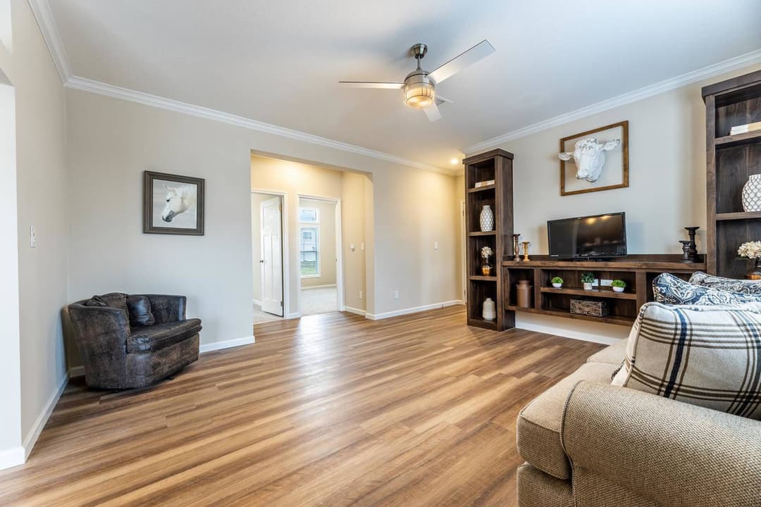 Innovation 3260c interior home features