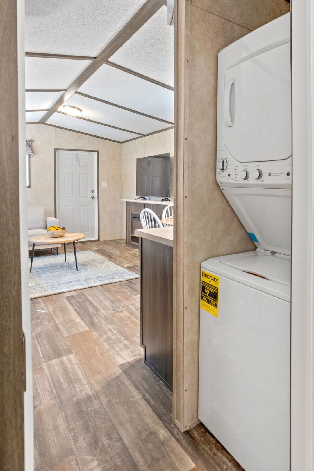 Tiny home 12×36-11fla interior home features