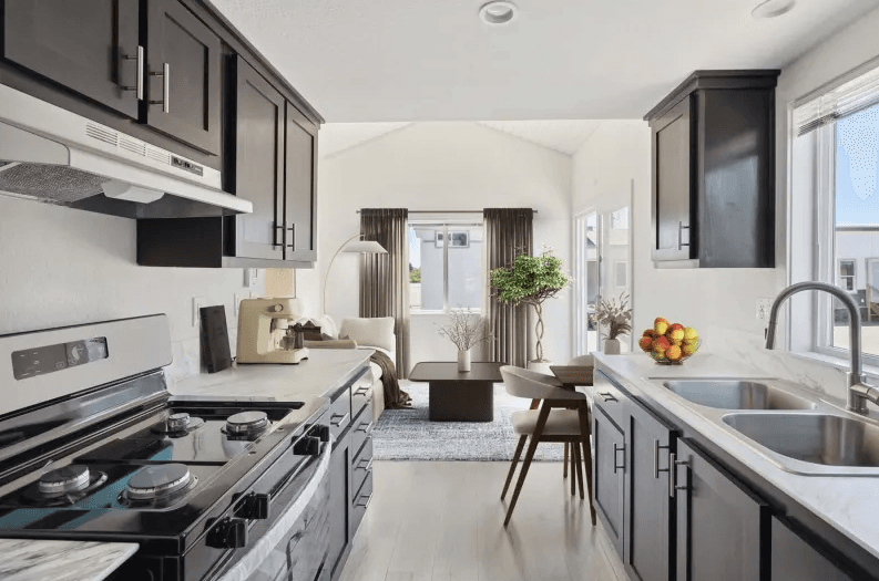 Ath-12l kitchen home features