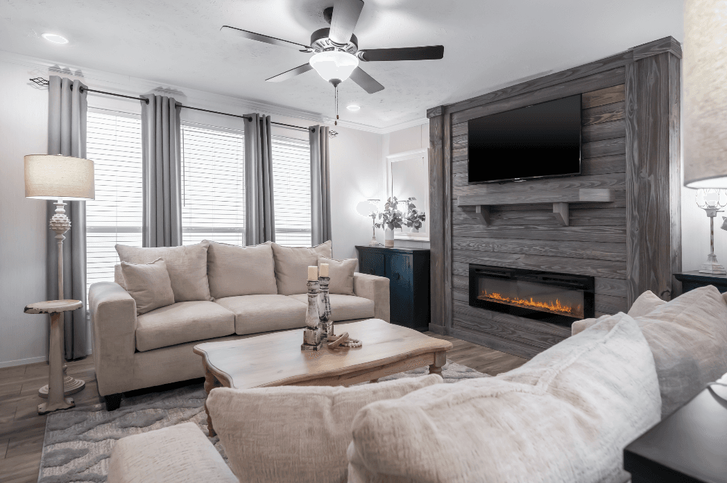 Md-60-32 interior home features