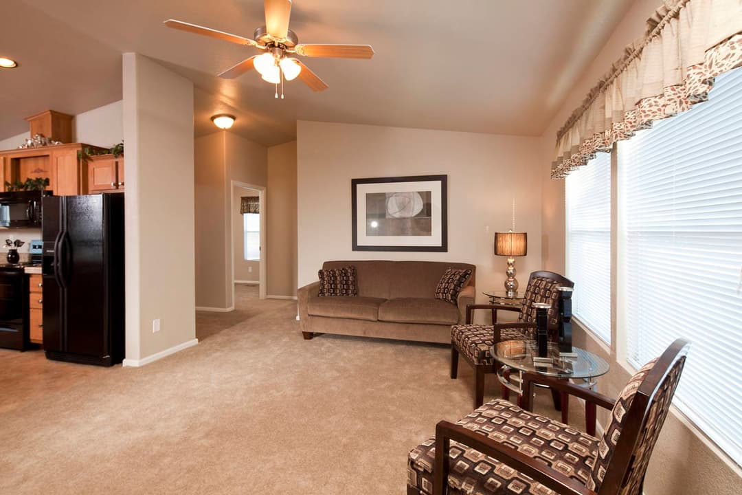 Catalina interior home features