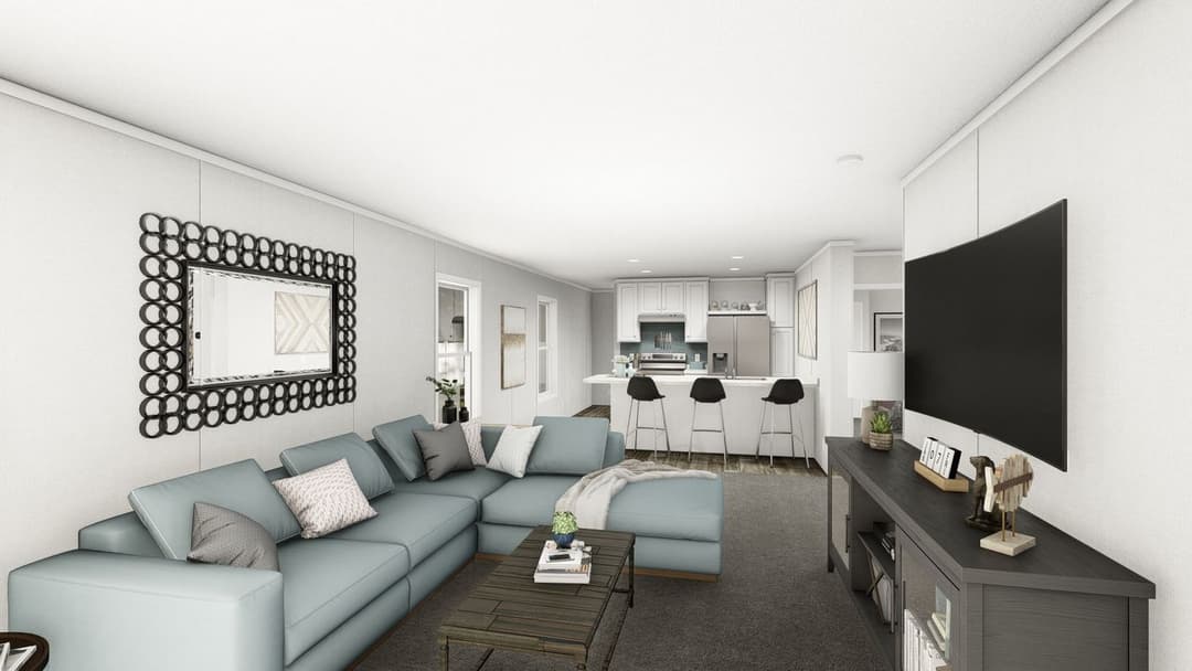 Jade 40 interior home features