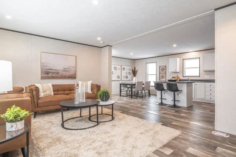 Carlisle interior home features