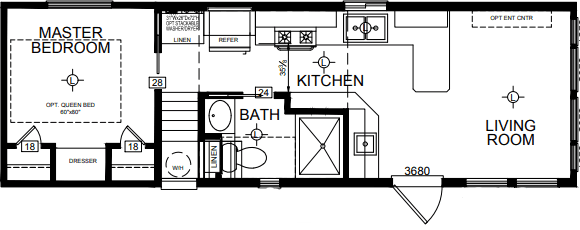 Ath-06l floor plan and hero home features