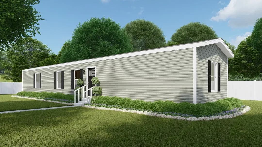 Dynamic elevation and exterior home features