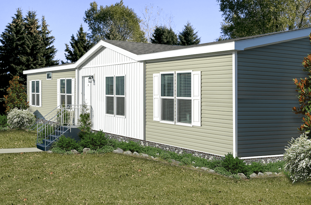 Md-60-32 elevation, hero, and exterior home features