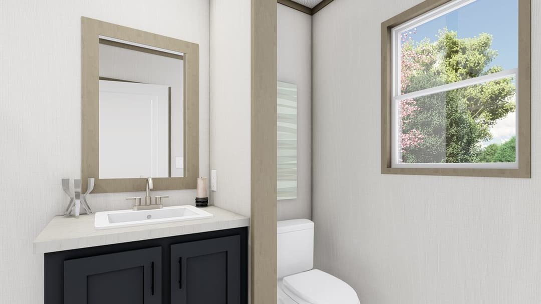 Magellan bathroom home features