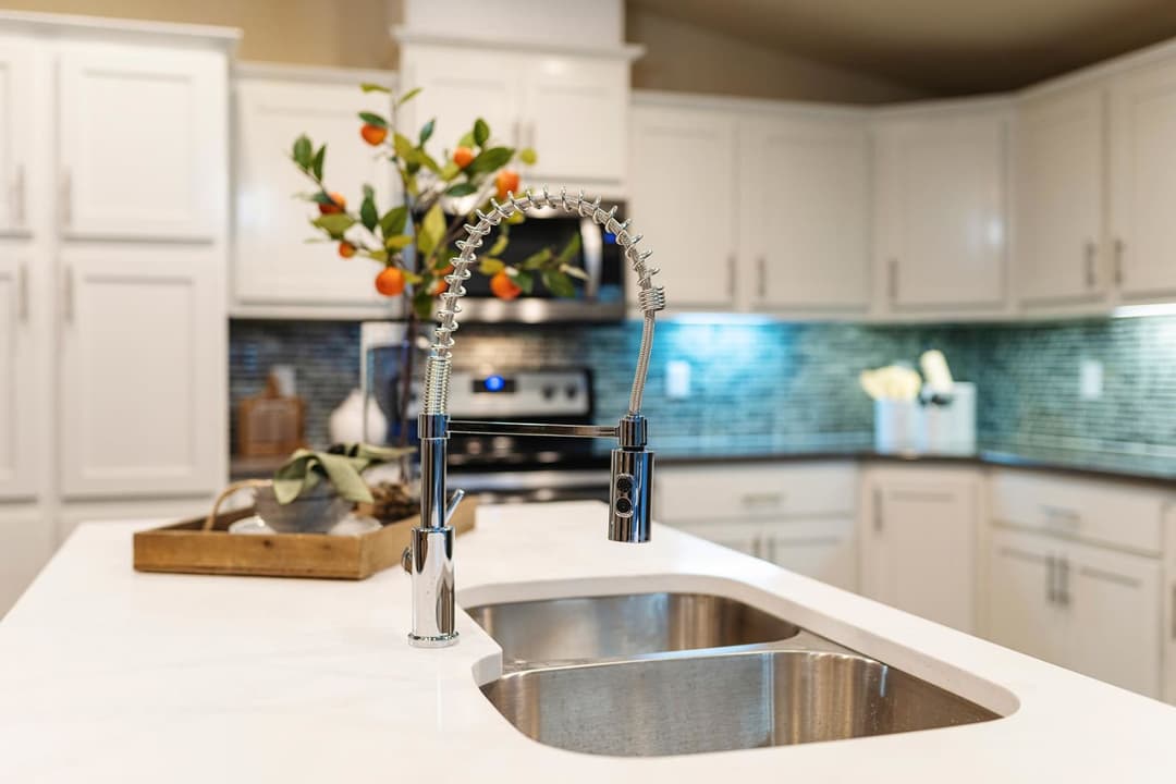 Westridge 1492ct kitchen home features