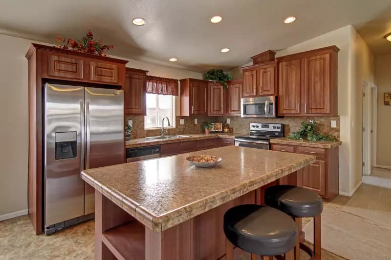 Af2856e kitchen home features