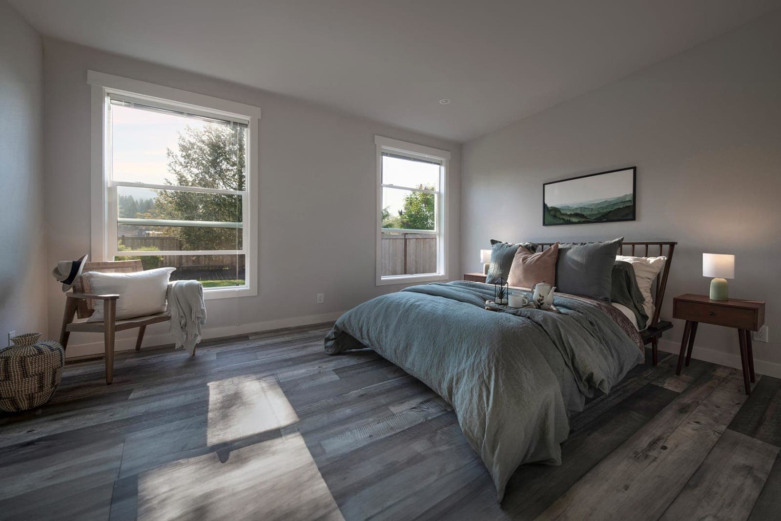 Westridge 1203ct bedroom and interior home features