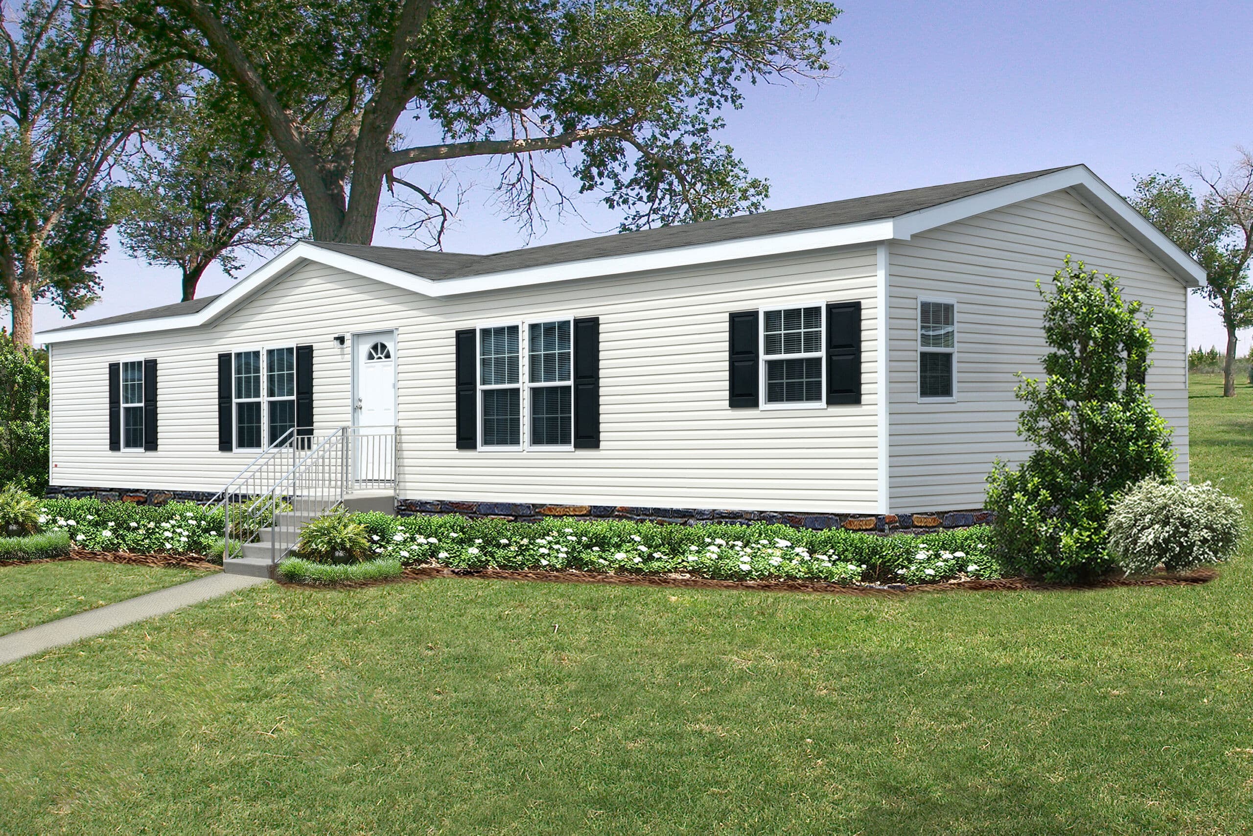 Md-26 rawhide hero, elevation, and exterior home features