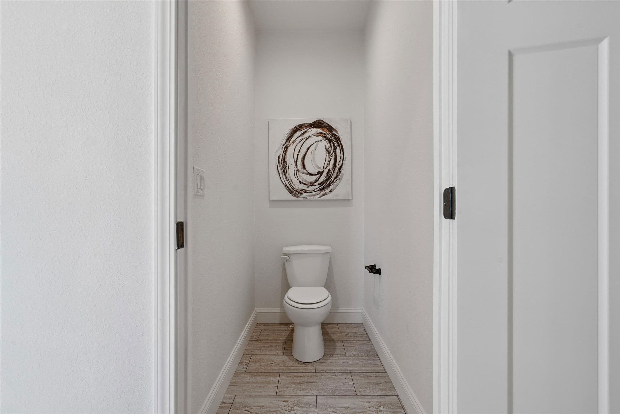 Magnolia  bathroom home features