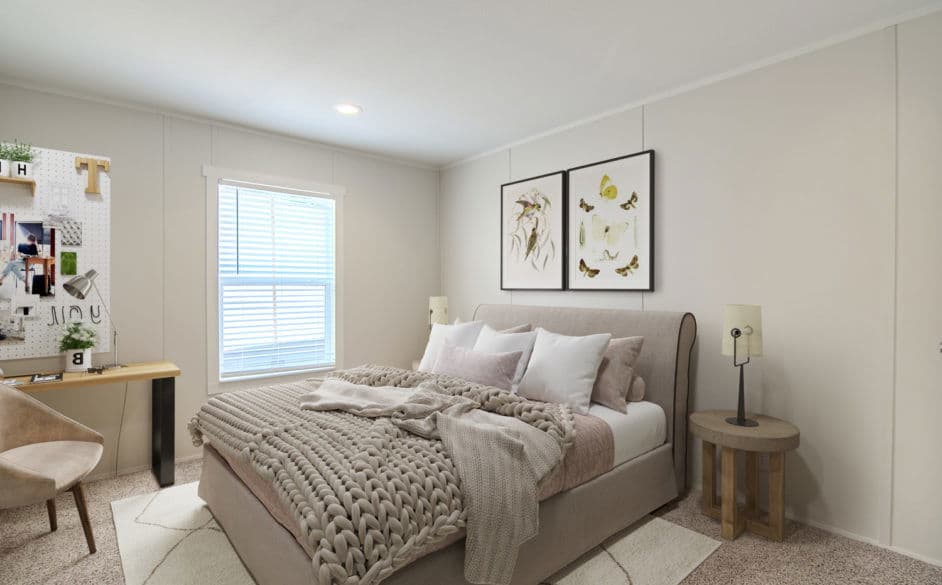Bandera 3356 bedroom home features