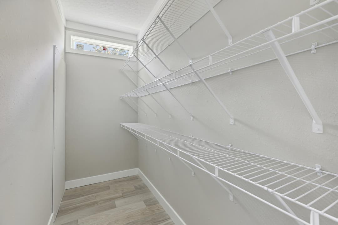 Liberty interior home features
