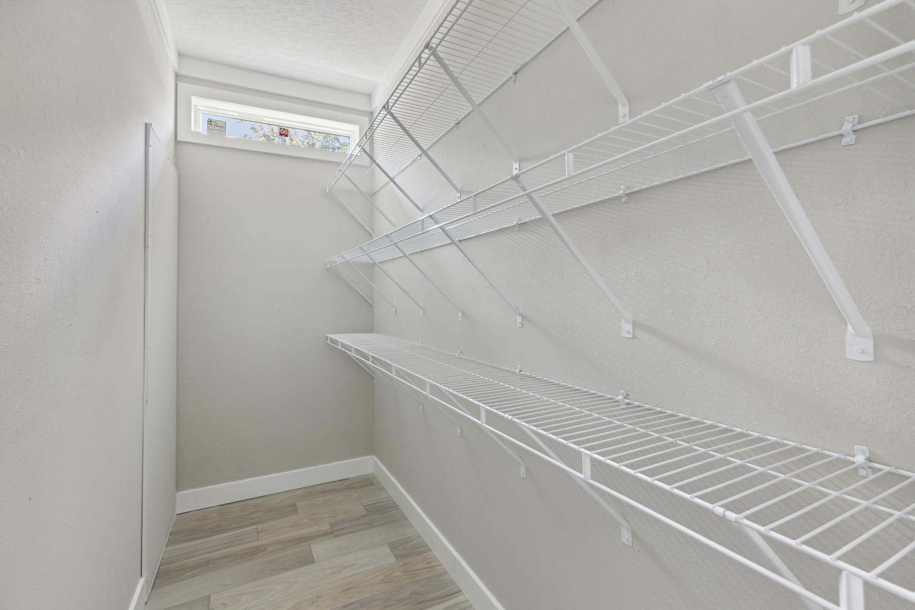 Liberty interior home features