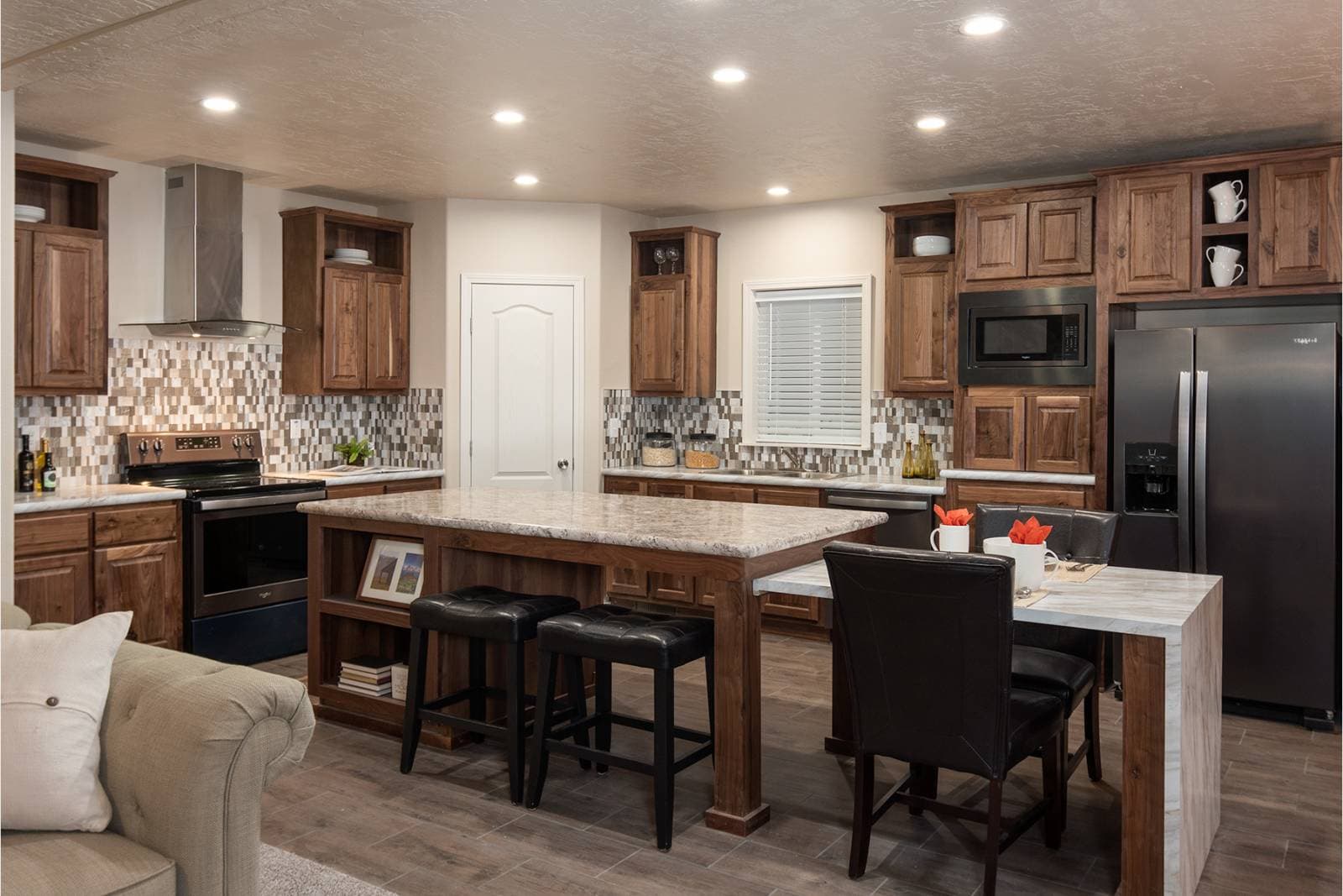 Catena ct4644b kitchen home features