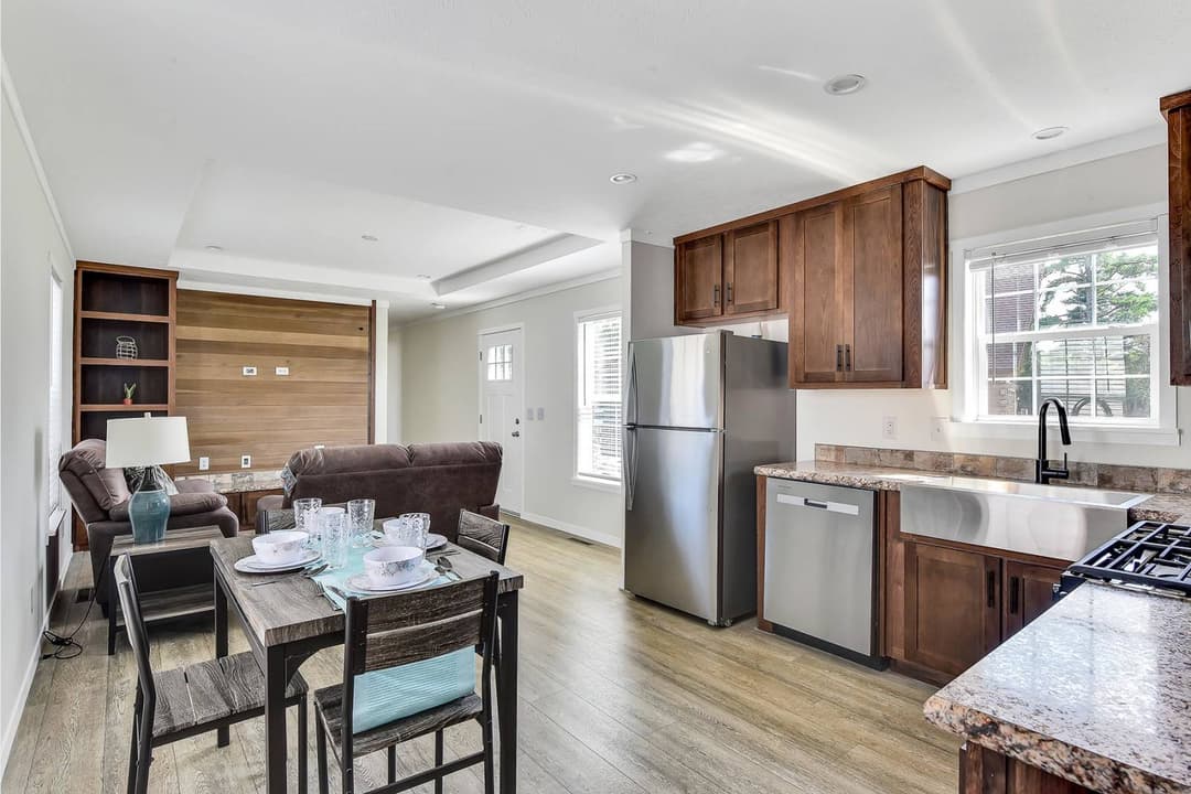 East point - accolade kitchen home features