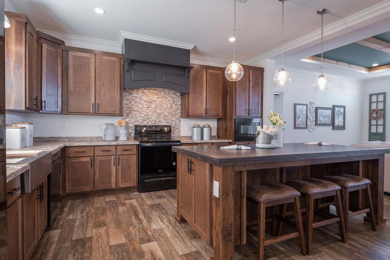 Innovation 3276n kitchen home features