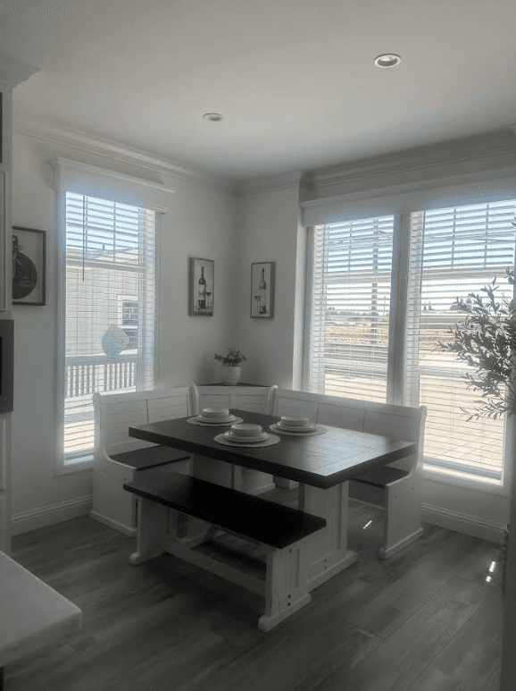 The sonoma interior home features